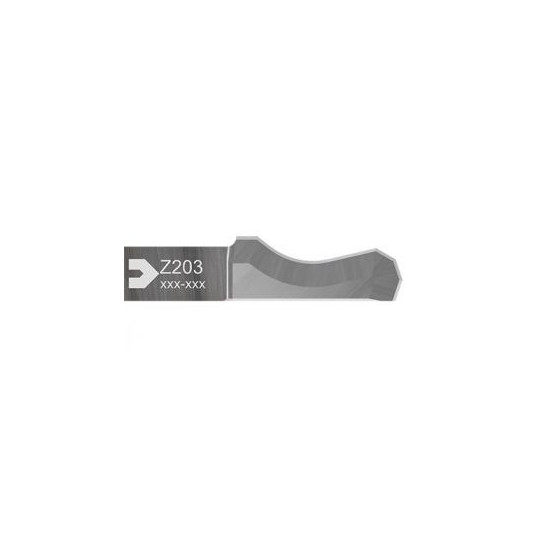 Cuchilla compatible con Iecho - Z203 - Corte 12.7 mm