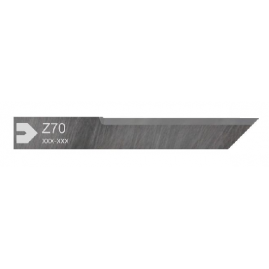 Blade 500562 Iecho compatible - Z70 - Max. cutting depth 15.6 mm