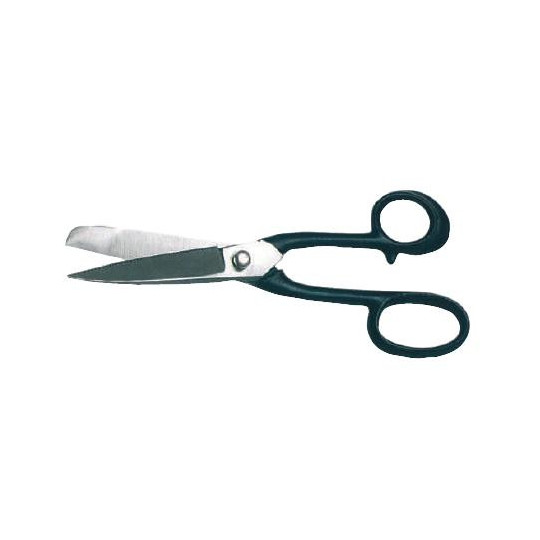 Scissors toothed blades 260 mm