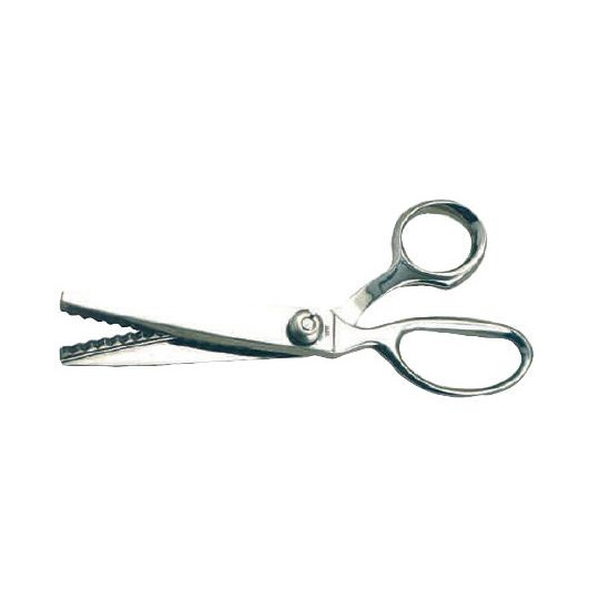 Scissors cut-example 180 mm