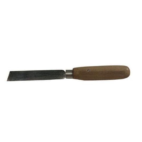 Leather industry knife