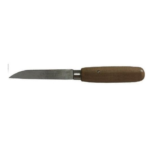 Saddler knife