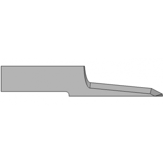 Blade Eclede compatible - 01043068 - Max cutting depth 17 mm