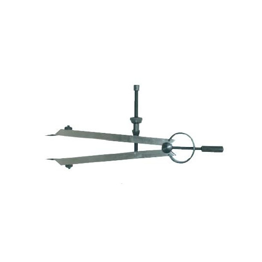Modeler compass - Lenght 150 mm - 204.3720150