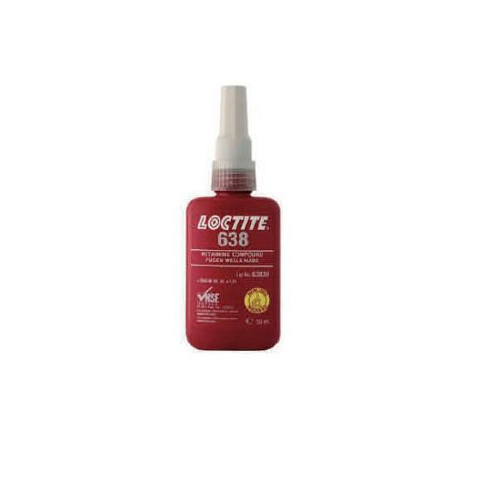 Special adhesive Loctite stops parts strong type