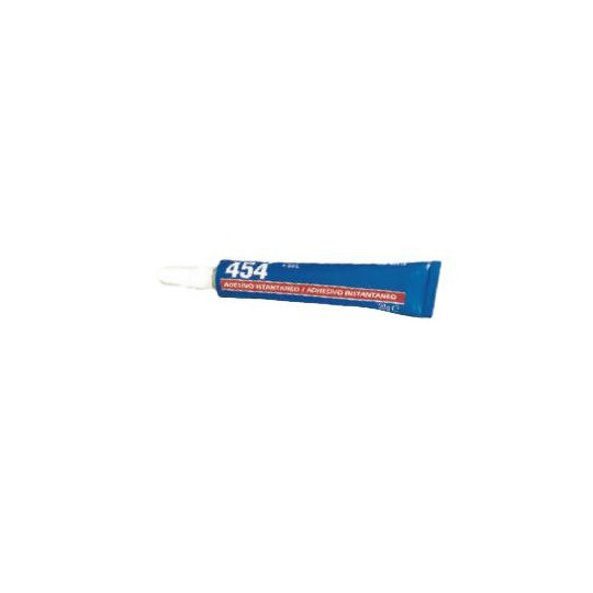 Adhesiva gel ciano acrílicos 20 gr