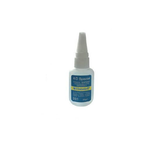 Liquid adhesive cyanoacryc gr. 20