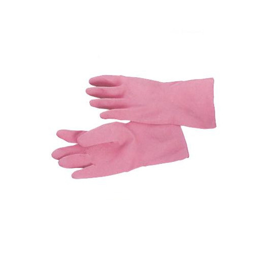 Rubber gloves