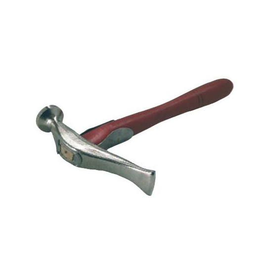 Manico di ricambio per martello manico rosso - 250.7176