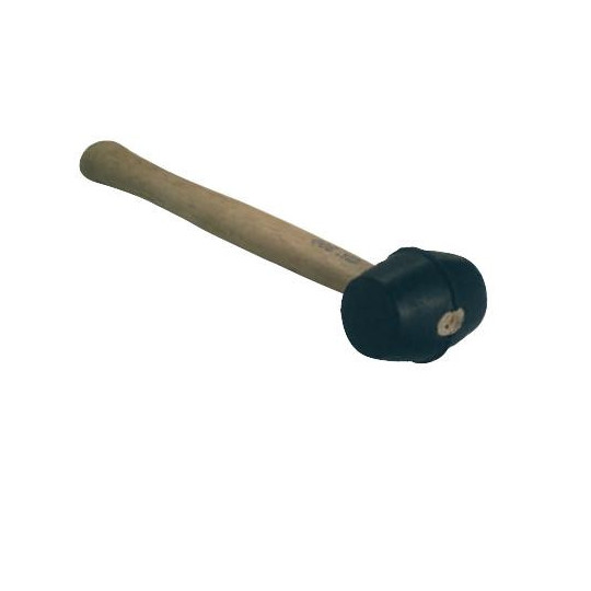 Sledgehammer on rubber 300 gr