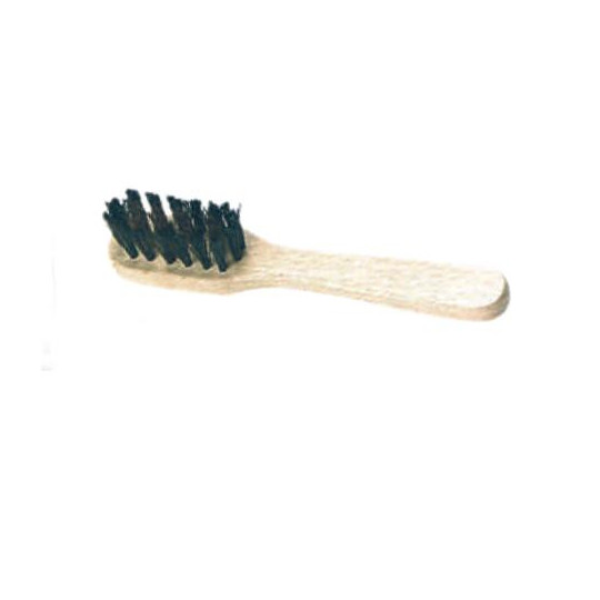 Little brush for chamois 160 mm 