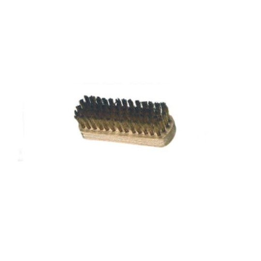 Brass brush for Nubuck  - 513.0710