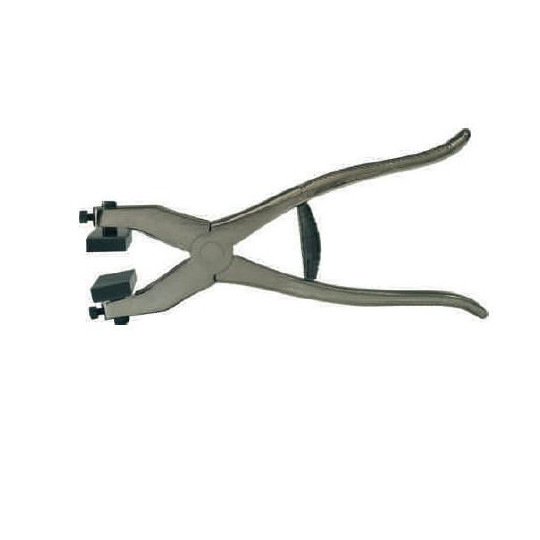 Pliers to close-zip