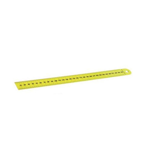 Graduated ruler Germany 1000 mm h 25 mm