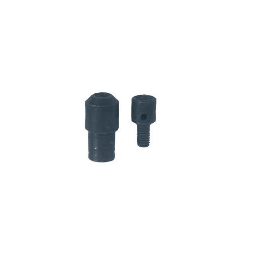 Rivet blunt cone 2 parts from 33 to 36