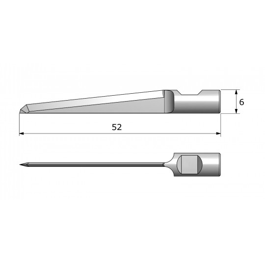 Lama CE6313 - Spessore del taglio fino a 32 mm