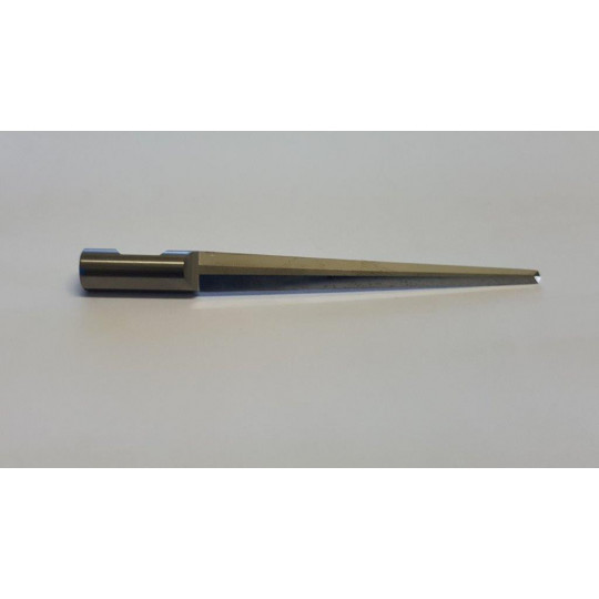 Blade for Expanded polyethylene with shaped tip - 46670 - Max. cutting depth 45 mm