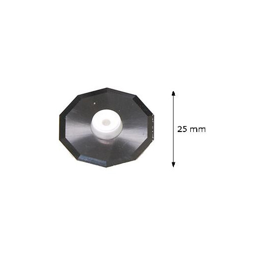 Ostrze - BLD-RC110 - G42444844 - Grubość cięcia do 3 mm - Ø 25 mm