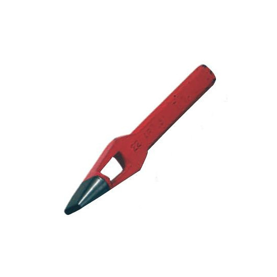 Shaped hammer hollow cutter thin - Dim. 6 mm