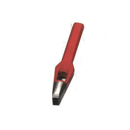 Shaped hammer hollow cutter - Rectangle - Dim. 8 mm