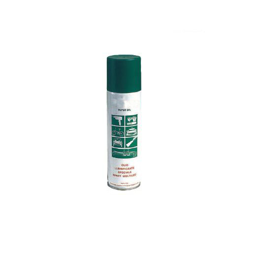 Special oil for sew machines 250 ml spray