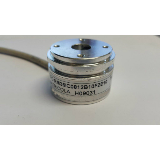 Encoder RM36IC0812B10F2E10/H09031 Elitron compatible