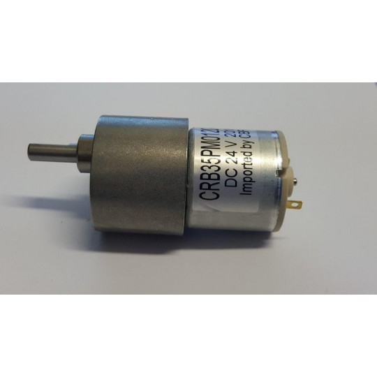 Teseo motor for punching