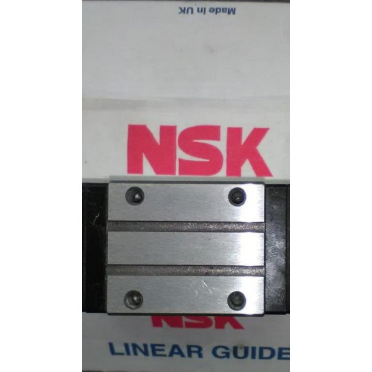 Skid-bearing NAS15 ALZ NSK kompatybilny z TESEO - F759NAS15ALZ
