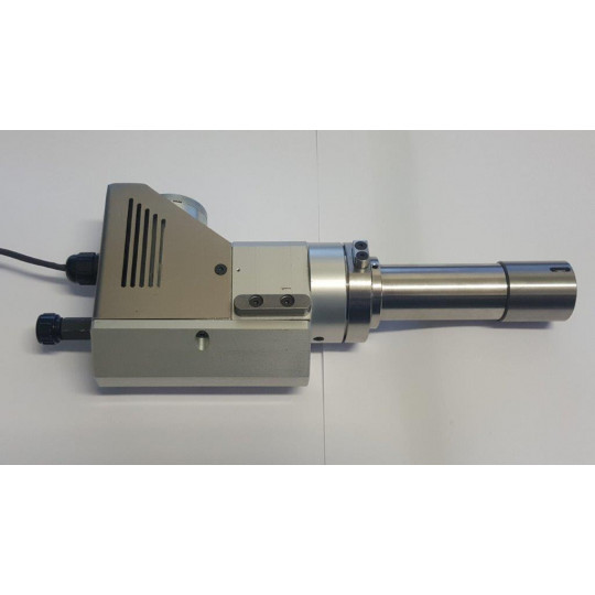 Oscillating and electric spindle compatible on Elitron machines - Eccentric blade travel 1 mm