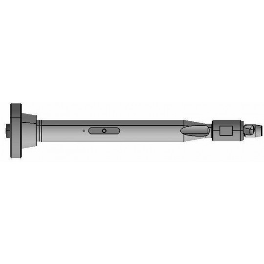 Punching holder AT17012A with ejection Ø 7 mm