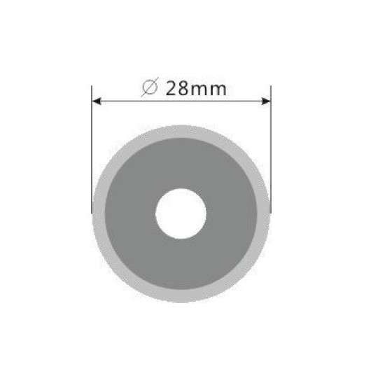 Lama E57 - Spessore del taglio fino a 5.5 mm