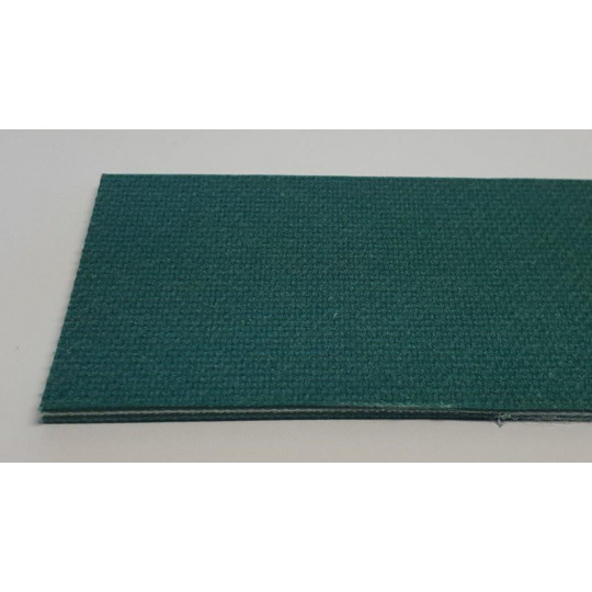 Banda Verde  3.7 mm 1800 x 8160