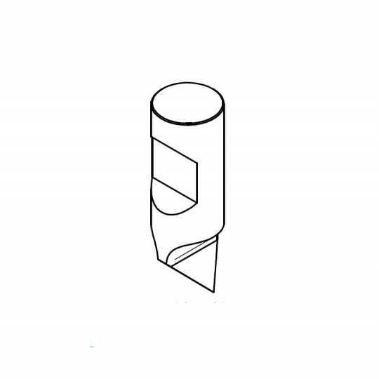 Blade Sd Technology compatible - SD302548 - Max. cutting depth 6 mm