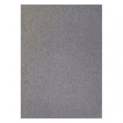 New Tappeto grigio da 4 mm - Qualsiasi dimensione - Prezzo al metro quadro
