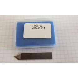 Cuchilla 069723 compatible con Bullmer - B11 - Corte 6.9 mm