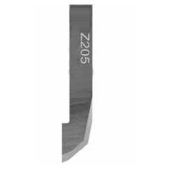 Blade compatible with ZUND - 5222973 - Z205 - cutting thickness up to 7mm