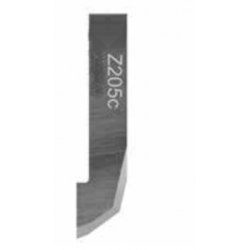 Cuchilla compatible con ZUND - 5222976 - Z205 C -espesor de corte hasta 7.8mm