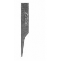 LAMA COMPATIBILE ZUND - 5225892 - Z204 C - spessore di taglio fino a 8.5