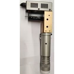 Powerful oscilating elettrical tool - Eccentric blade stroke 1.0 mm - Blade holder 0.63 mm - 35 w - 18000 vibration/min