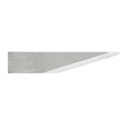 Cutting blade code ZX-18CT - cutting edge lenght 17mm.