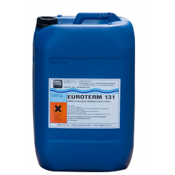Líquido antiincrustante Euroterm 131 - 25 litros