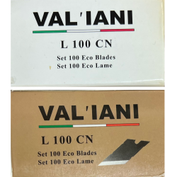Lama compatibile con Valiani L100CN - Confezione 100pz