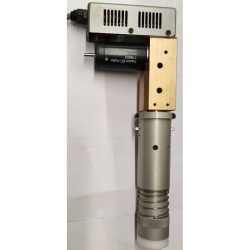 Powerful oscillating power tool - eccentric blade stroke 2 MM - blade holder 0.63 MM - 35 W - 14000 rush/min