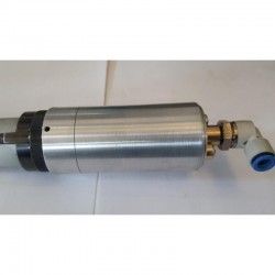 SILENCER FOR PNEUMATIC SPINDLE