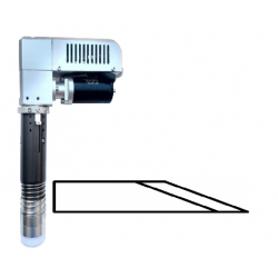 Husillo eléctrico con cuchillo oscilante - Cuchilla plana - COD. HAS_CAT91102