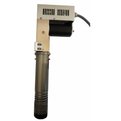 Electric mandrel with oscillating knife 120W - Cod. HAS_CAT81102