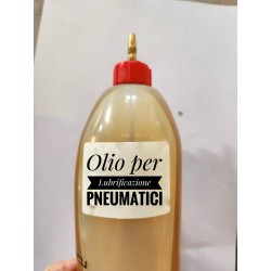 Oil for pneumatic lubrication LUBE PN32 - 0,25lt