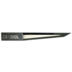 Cutting blade ZX-35DL - edge lenght 35mm