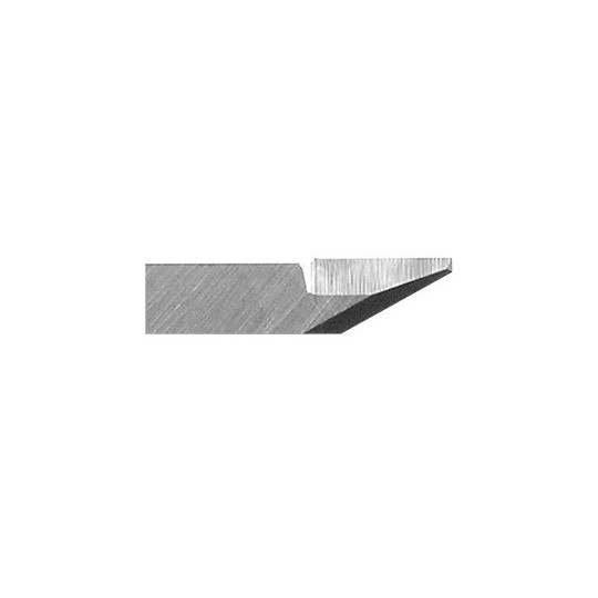 BLD-SF231 - Single edge flat blade