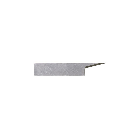 BLD-SF115 - Single edge flat blade